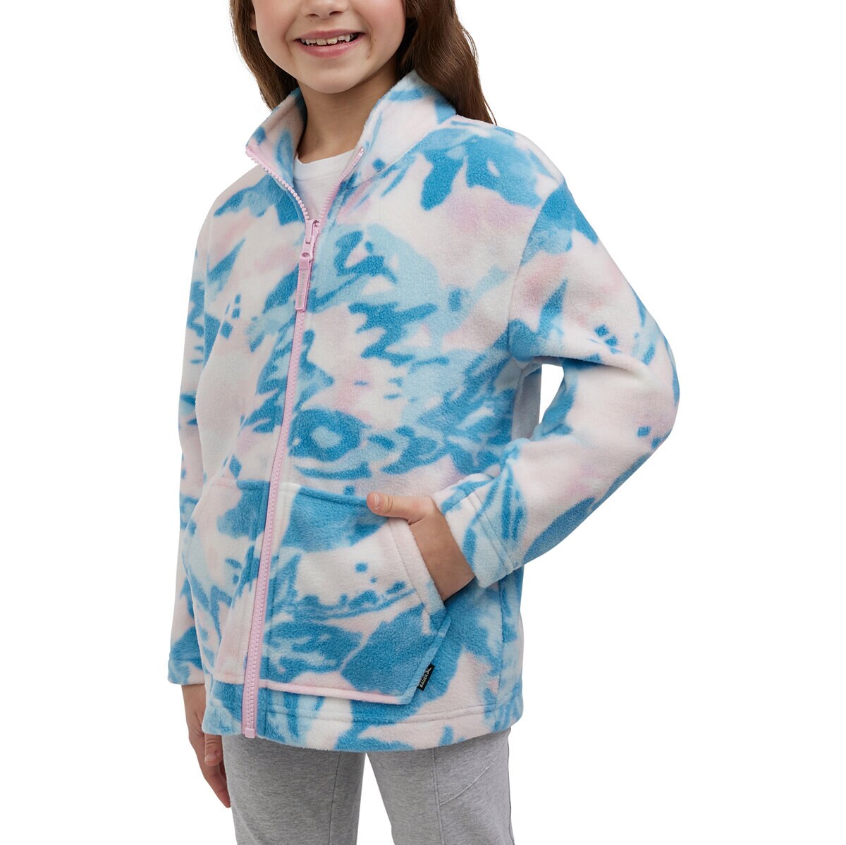 Eddie Bauer Chamarra 3 en 1 para Niños y Niñas Rosa 14 / 16 Años