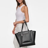 DKNY Bolsa Tote para Dama Negro