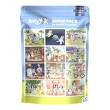 Super Pack de Rompecabezas - Bluey