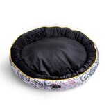 National Geographic Apolo Cama para Perro Passport Extra Grande