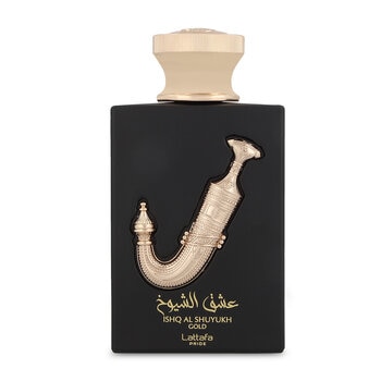 Lattafa Ishq Al Shuyukh Gold 100 ml