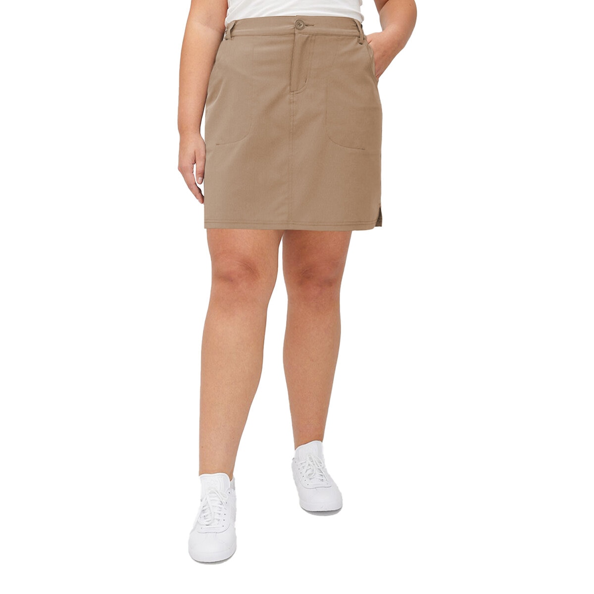 Tilley Falda para Dama Varias Tallas y Colores