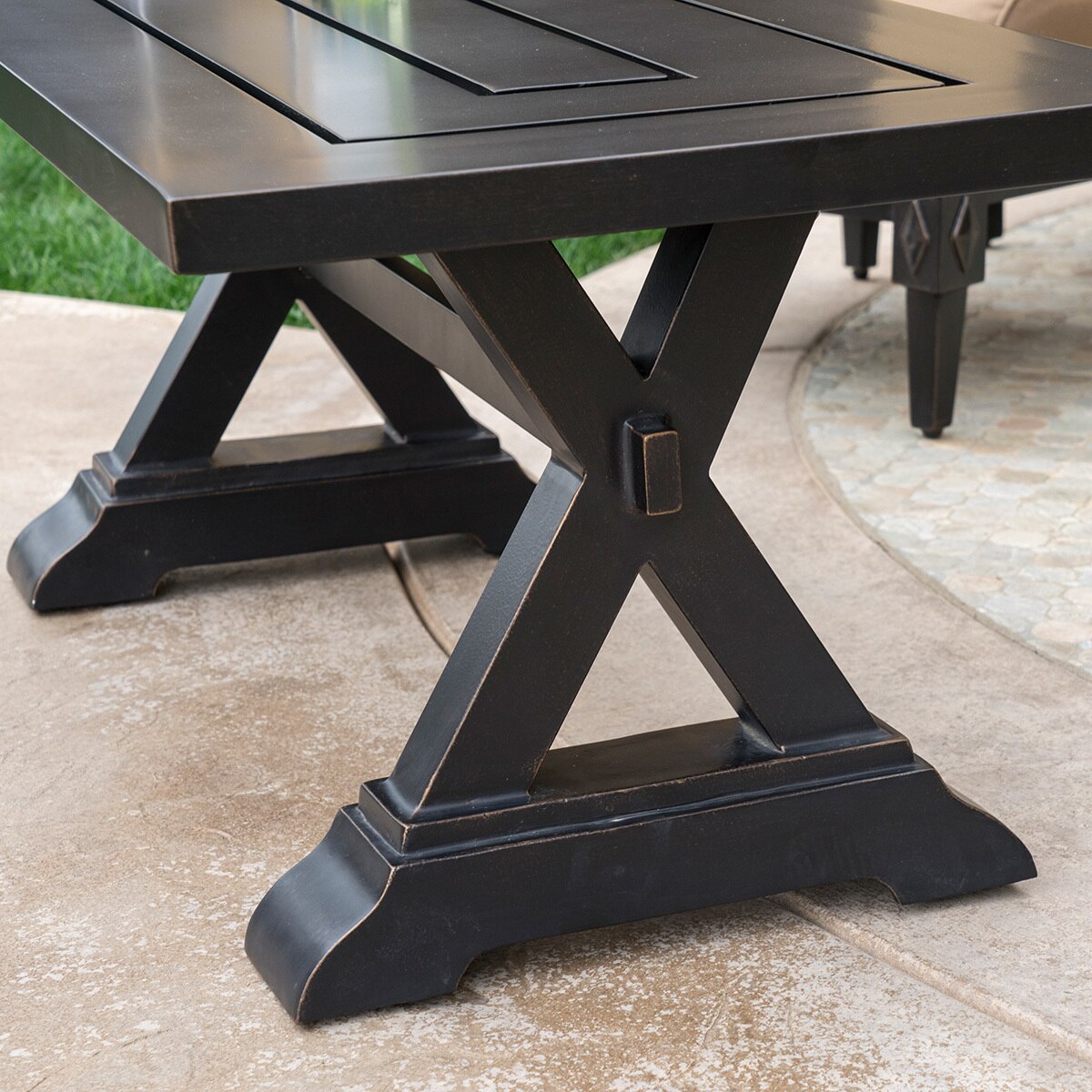 Broadway sala de patio de 7 piezas Costco México