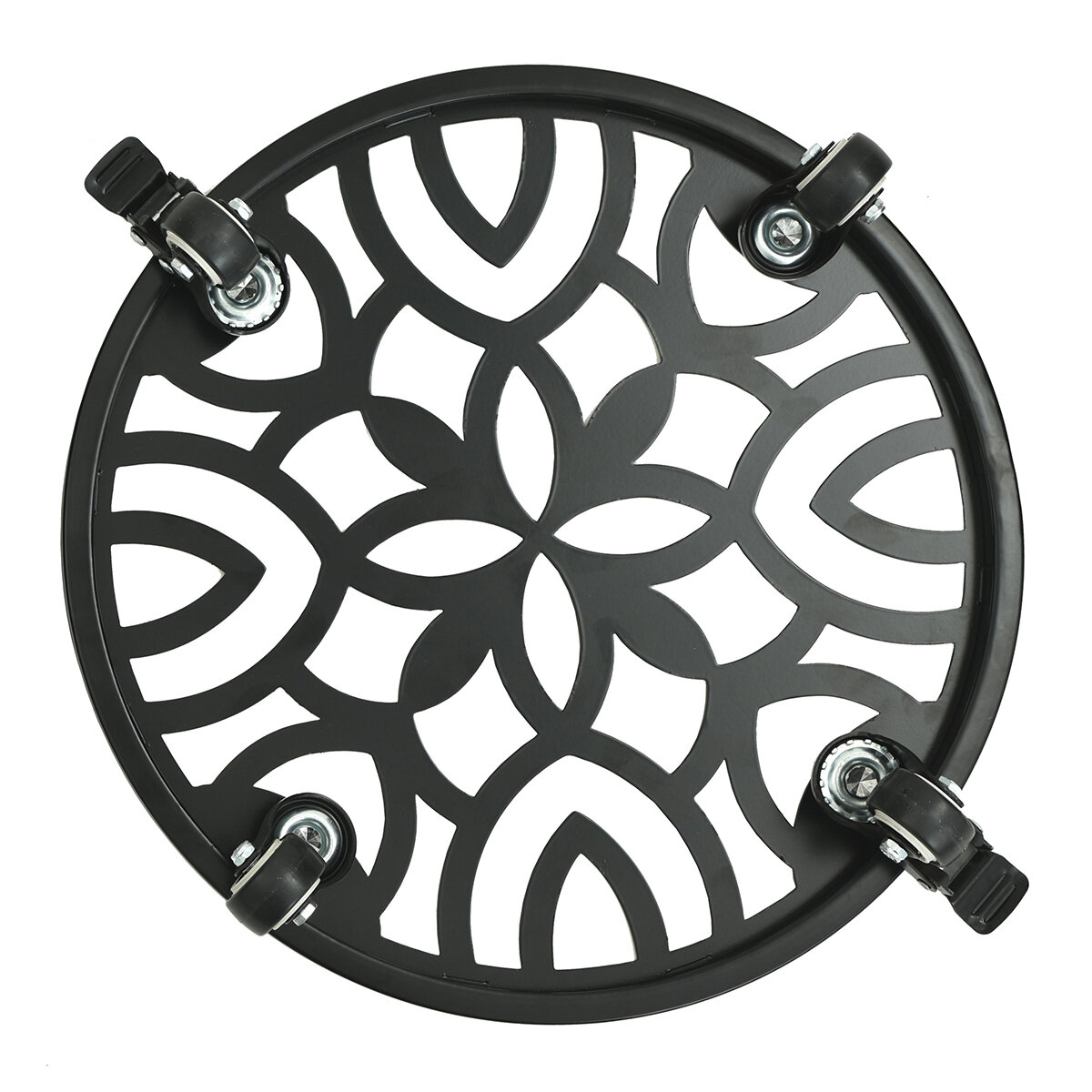 Stylecraft, Base para Macetas con Ruedas 2 pzs