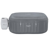 Saluspa Spa Inflable Coronado para 4-6 personas