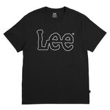 Lee Playera para Caballero Negro Extra Grande