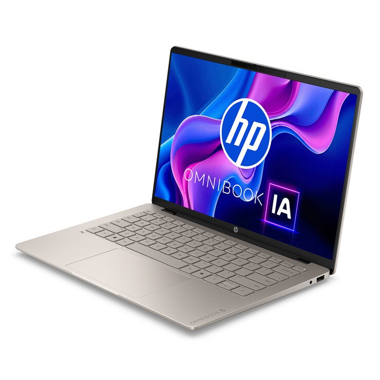 HP Omnibook 5 14-hh0050la Laptop 14" 3K OLED Intel Core Ultra 5 322 16GB 512GB SSD HP Omnibook 5 14-hh0050la Laptop 14" 3K OLED Intel Core Ultra 5 322 16GB 512GB SSD