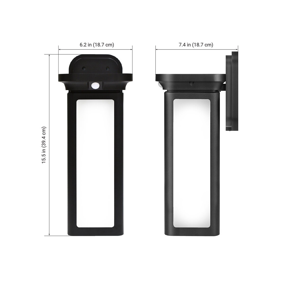 Feit, Farol Solar con Sensor de Movimiento