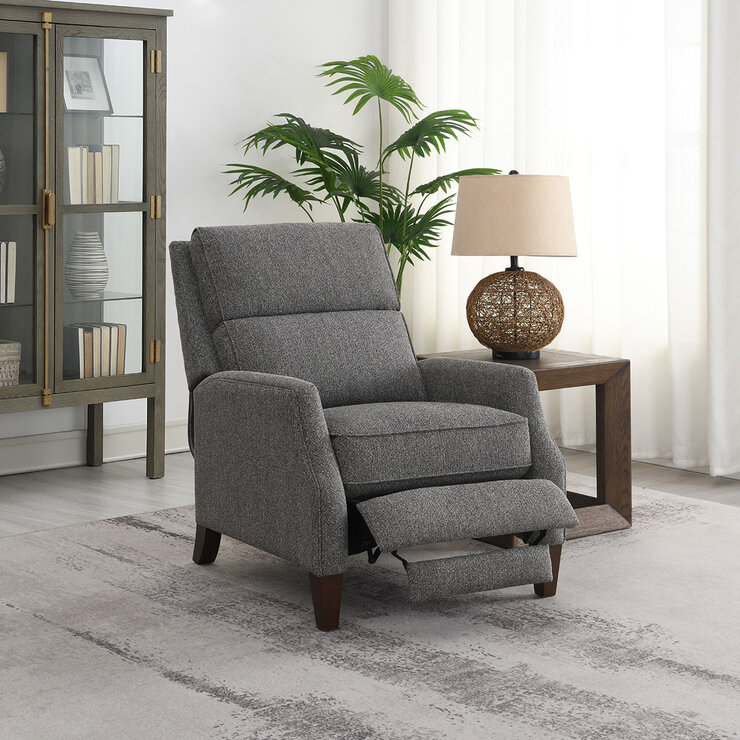 Synergy Home Furnishings, Sillón Reclinable de Tela Synergy Home Furnishings, Sillón Reclinable de Tela