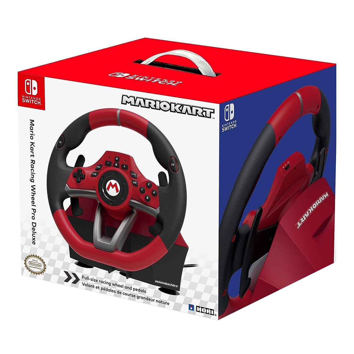 Hori Volante Racing para Consolas
