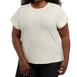 Ellen Tracy Blusa para Dama Blanco Mediana