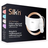 Silk'n, Máscara de Luz Led para el Cuello