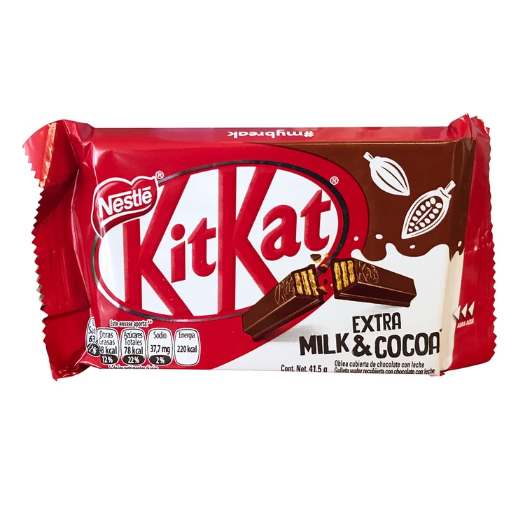Kit Kat chocolate, 2 de 12 piezas Costco México