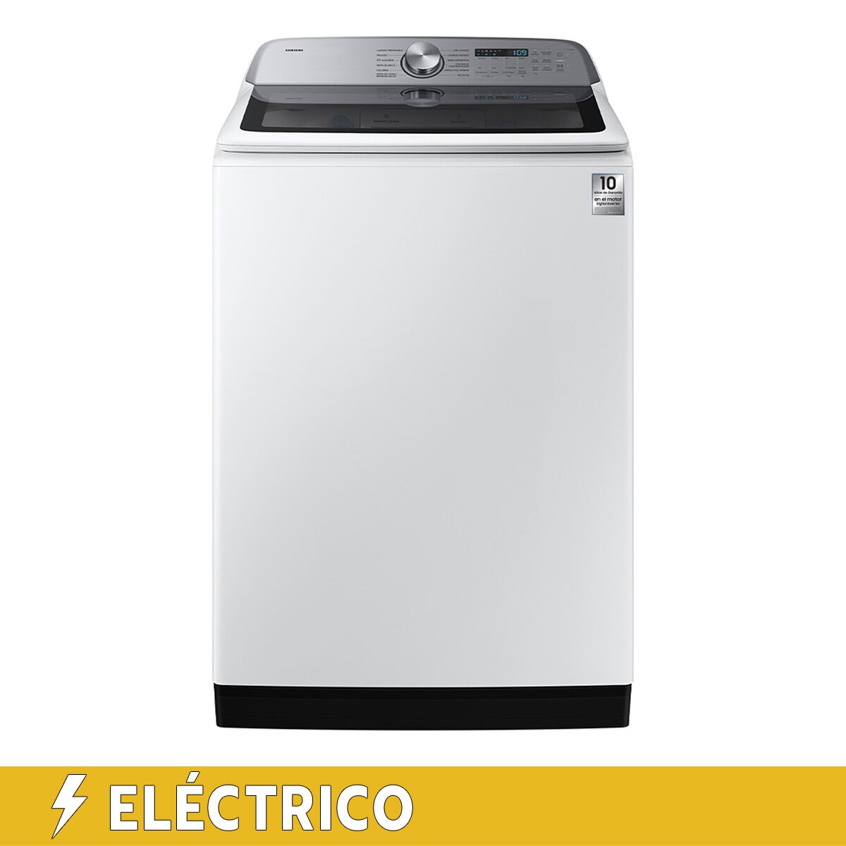 Samsung Lavadora 25kg