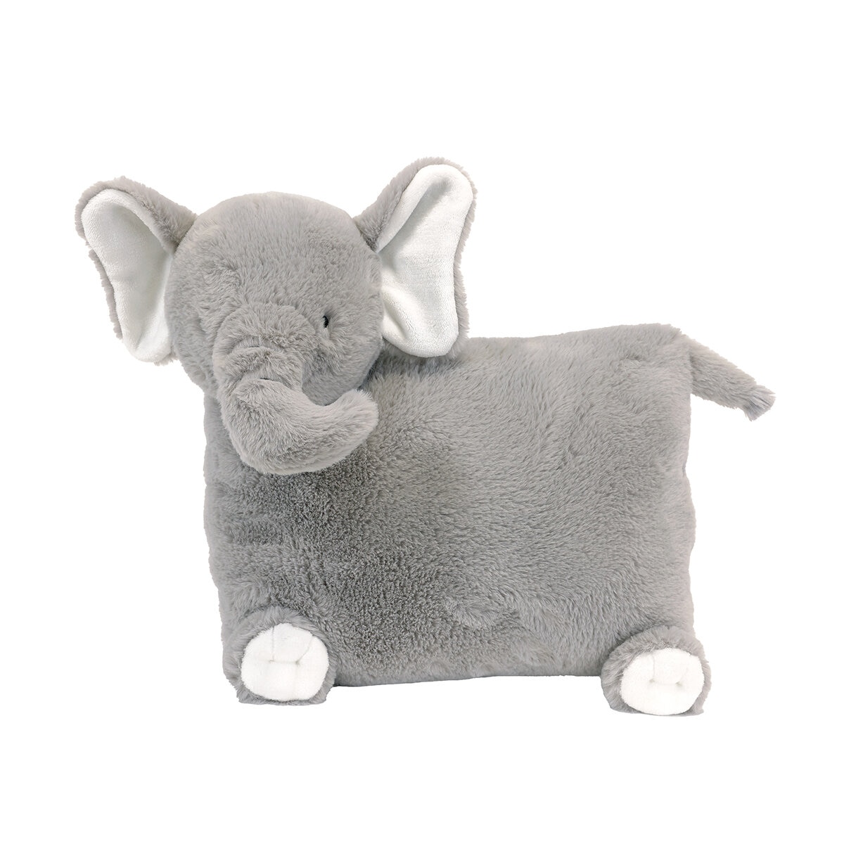 Little Miracles, Cobija Confortable y Peluche, Elefante Little Miracles, Cobija Confortable y Peluche, Elefante