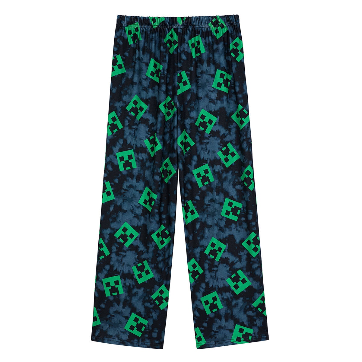 Pijama 3 piezas para Niños y Niñas Minicraft 7 / 8 Años
