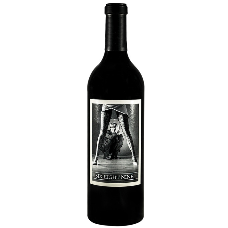 Vino Tinto Six Eight Nine 750ml Vino Tinto Six Eight Nine 750ml
