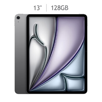 Apple iPad Air 11" Wi-Fi 128GB Gris Espacial