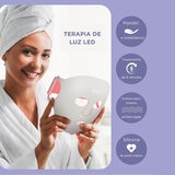 Conair Máscara Facial De Luz LED True Glow