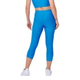 Gymco, Legging Pescador aero Liso para Dama en Varios Colores, Unitalla
