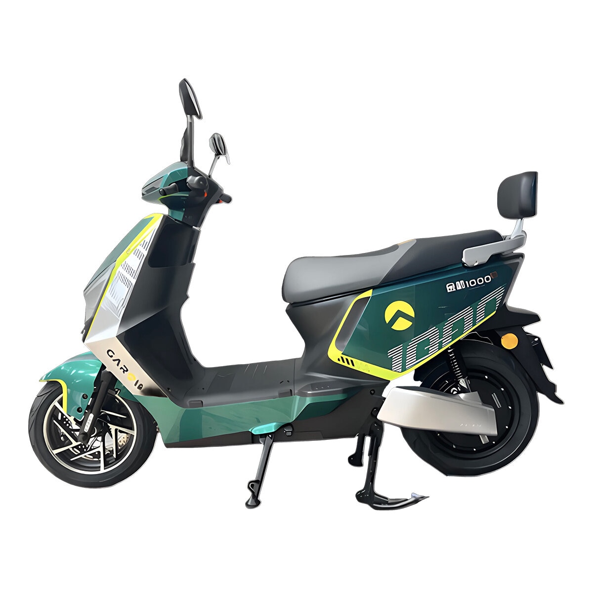 Garow Motocicleta Eléctrica Tigre