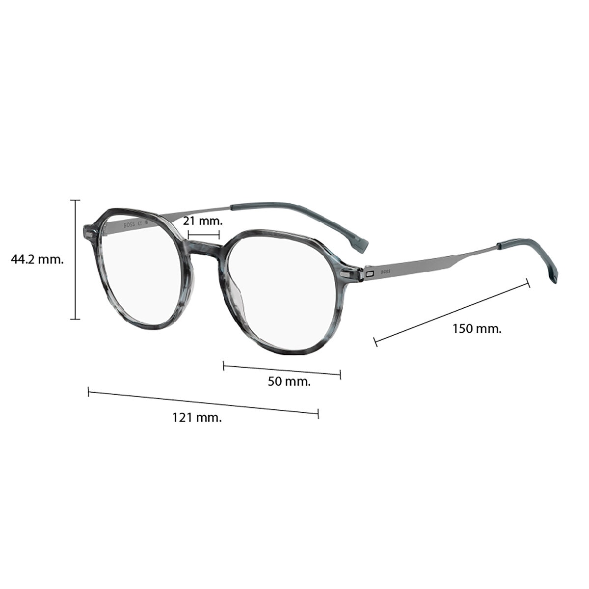 HUGO BOSS 1697 Armazón Oftálmico