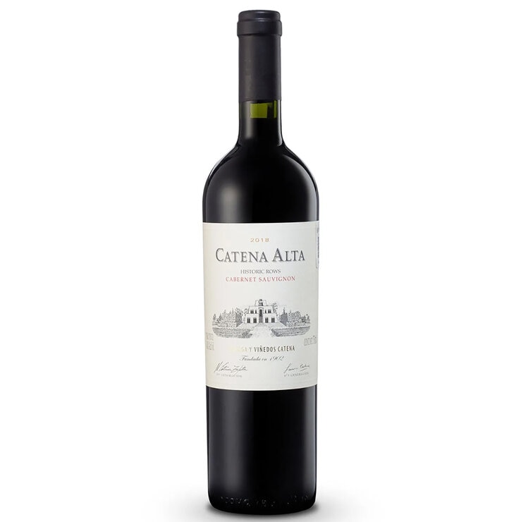 Vino Tinto Catena Alta Cab Sauvignon 750ml Vino Tinto Catena Alta Cab Sauvignon 750ml