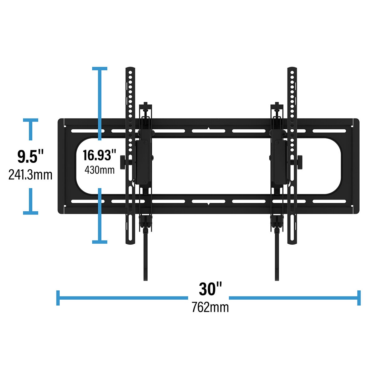 Sanus Soporte de Pantalla de 42" a 90"