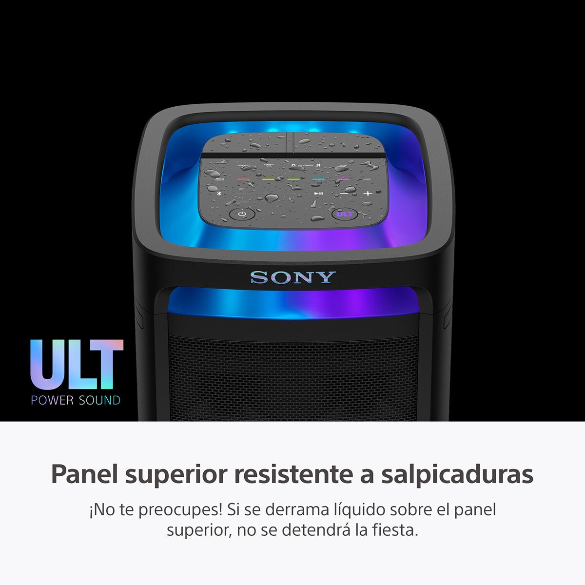 Sony Ult Tower 9 Bocina Inalámbrica Bluetooth Sony Ult Tower 9 Bocina Inalámbrica Bluetooth