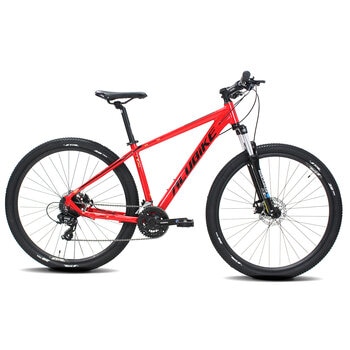 Bicicleta de Montaña R29 Alubike Roja