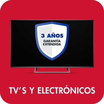 Garantía extendida Electrónica 3 años de $10,001 a $20,000.99