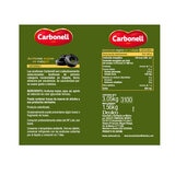 Carbonell Aceitunas Negras En Rodajas 3.05 Kg