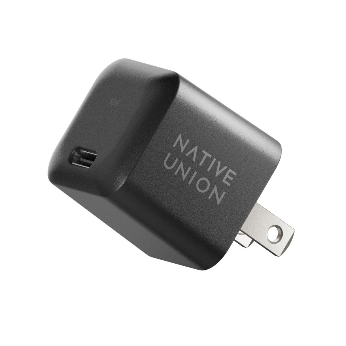 Native Union 2 Cargadores rápidos de 30 W + 2 Cable USB-C