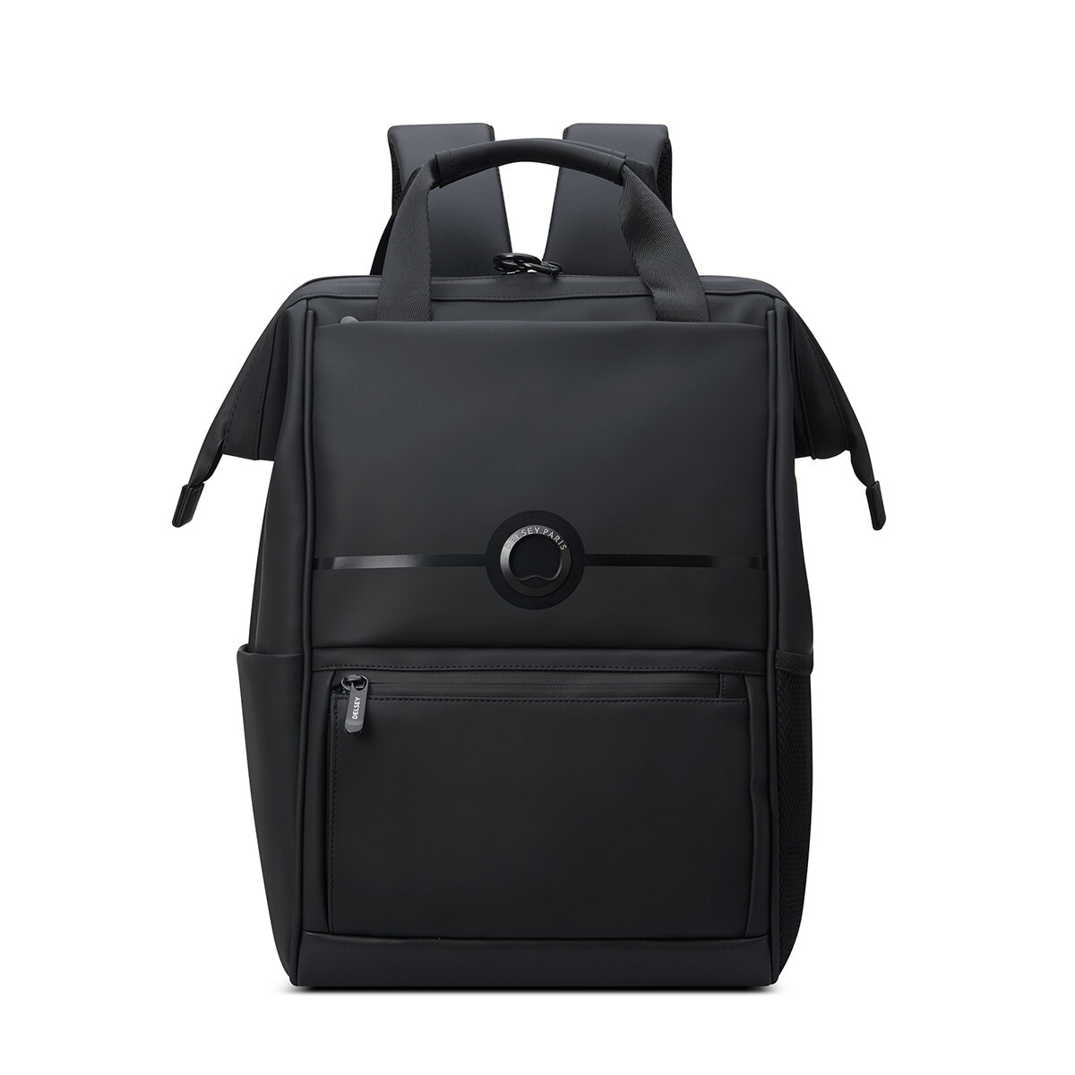 Delsey Set de Maleta y Mochila Turenne Negro