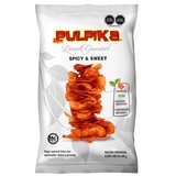 Pulpika Papas Sazón Natural Picante y Dulce 600 g Pulpika Papas Sazón Natural Picante y Dulce 600 g