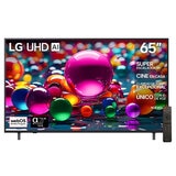 LG Pantalla 65" UHD 4K Smart TV + Barra de sonido