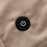 Berkshire Cobija Eléctrica, King, Color Beige