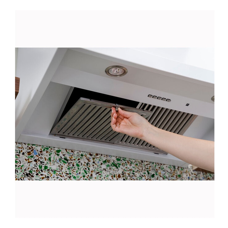 Cafe Refrigerador 19' French Door Color Blanco