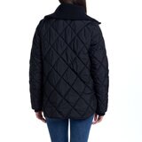 Weatherproof Chamarra para Dama Negro Mediana