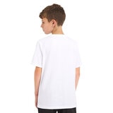 Champion Playera 2 piezas para Niños y Niñas Rojo / Blanco 7 / 8 Años