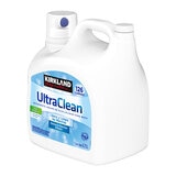 Kirkland Signature Ultra Clean Detergente Líquido sin Aromatizante 5.73 L