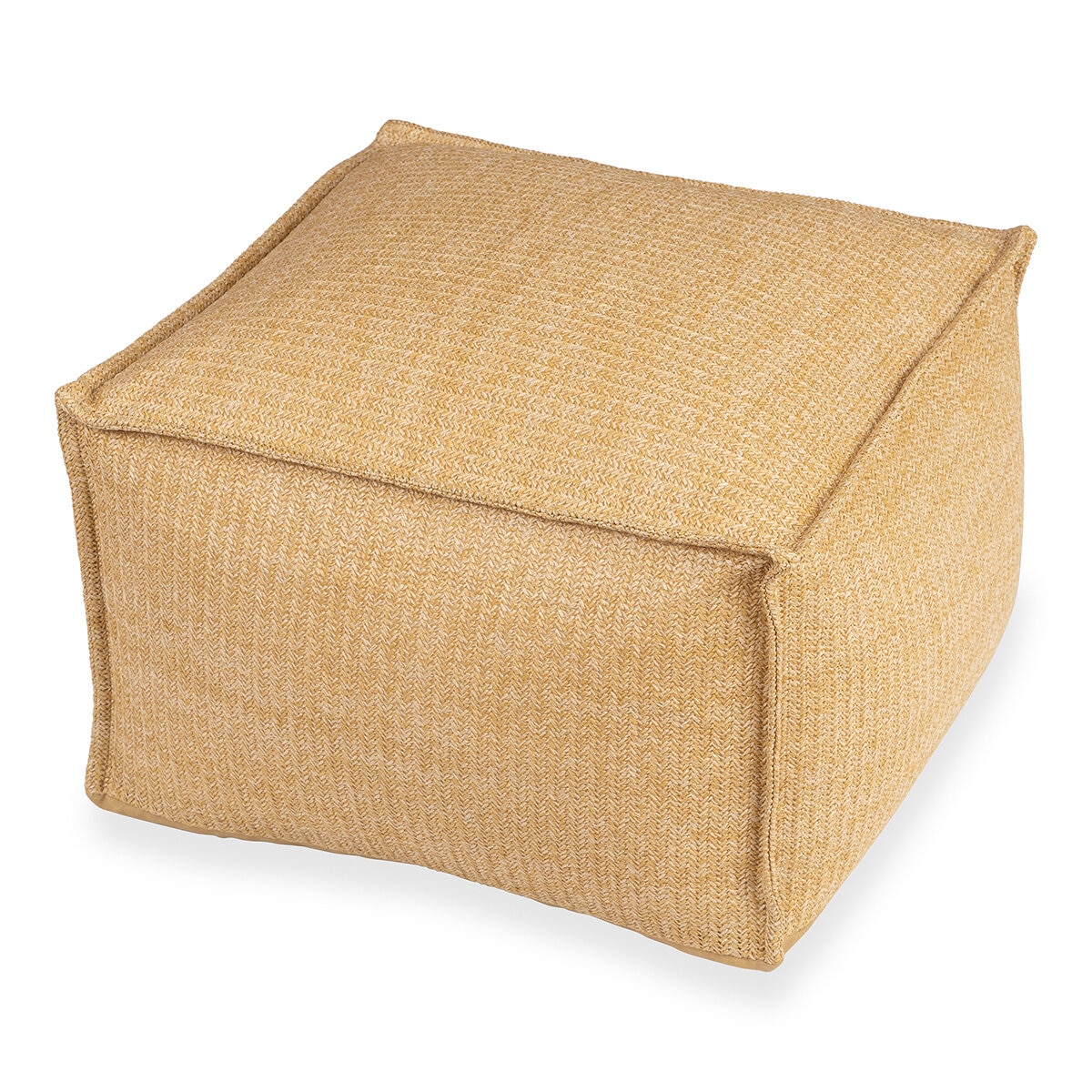 Taburete Decorativo de Tela para Interior y/o Exterior Taburete Decorativo de Tela para Interior y/o Exterior