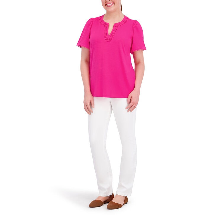 Jones NY Signature Blusa para Dama Varias Tallas y Colores Jones NY Signature Blusa para Dama Varias Tallas y Colores
