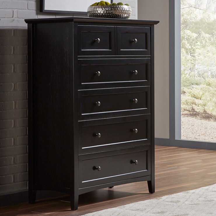 Modus Furniture, Paragon, cajonera, madera Costco México