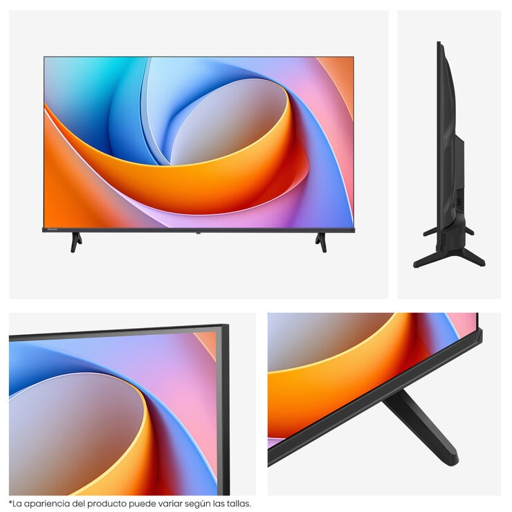 Hisense Pantalla 32" HD Fire TV