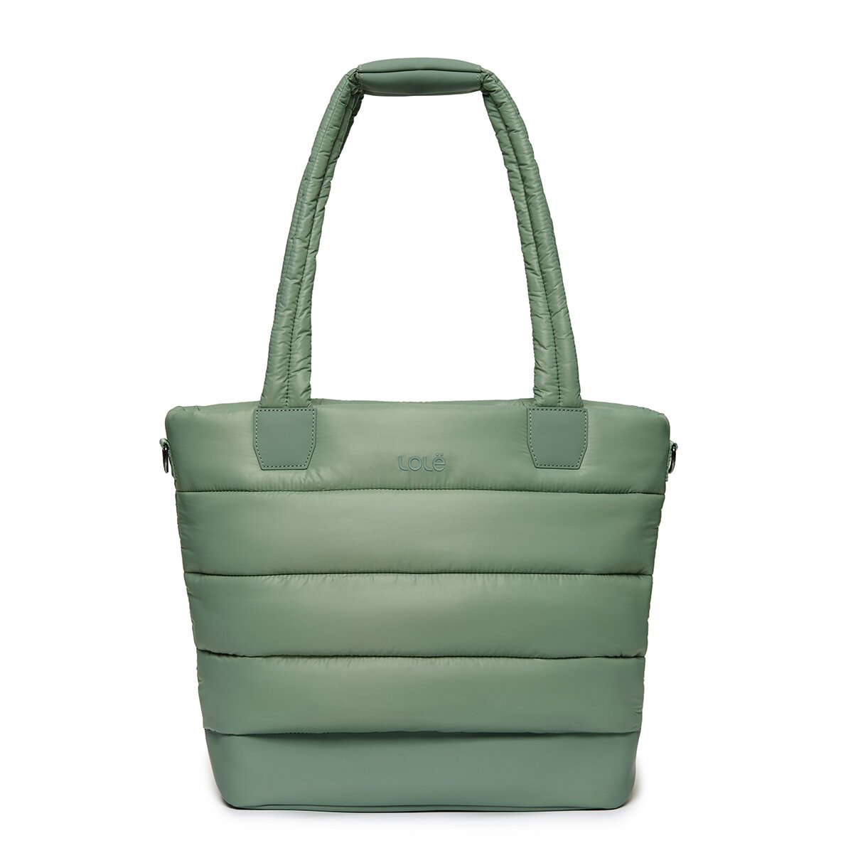 Lole Bolsa Tote para Dama Verde