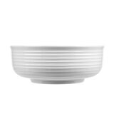 Trudeau Juego de Tazones de Porcelana para Servir, 3 piezas