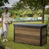 Keter Signature Collection, Caja de Cubierta de 757 litros