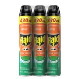 Raid, Casa y Jardín de Eucalipto 3 pzas