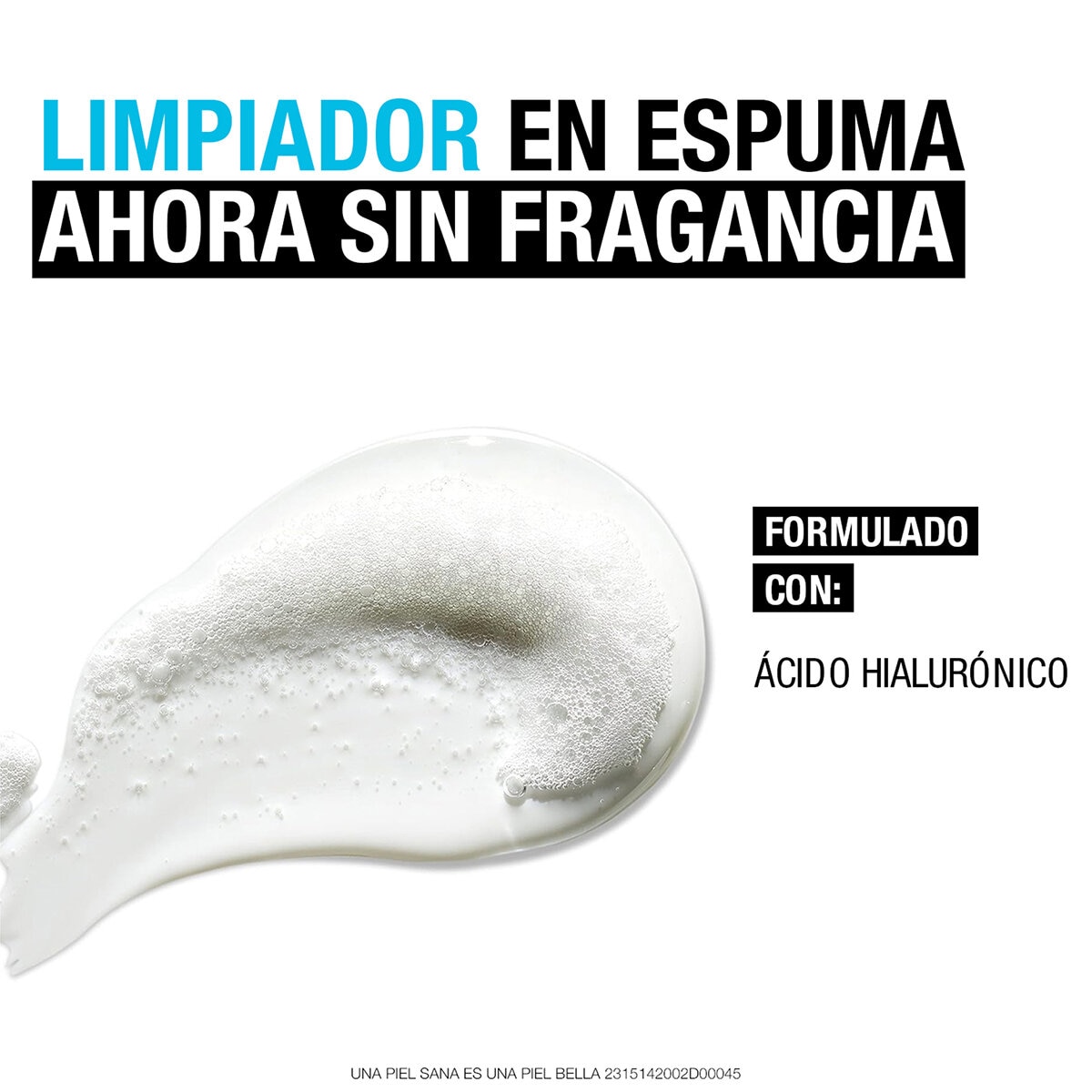 Neutrogena Gel Limpiador Facial Hydro Boost 230 ml + Refill de 473 ml